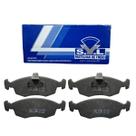 Jogo de Pastilhas de Freio Diant. SYL1196 P/ Fiat Palio 1.6 16V 2001-2009 / Siena 1.6 16V 1998-2009
