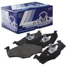 Jogo de pastilhas de freio, dianteira, vw up 1.0i 12v, saveiro, 2014 em diante, disco 239mm syl1421 Jogo de pastilhas de freio, dianteira, vw up 1.0i 12v, saveiro, 2014 em diante, disco 239mm syl1421