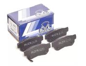 Jogo de pastilhas de freio,traseira,azera,elantra,santa fe,sonata,tucson,opirus,sportage syl2276