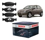 Jogo De Pastilhas Freio Bosch Chevrolet Corsa 1994 A 2013