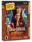 Jogo de PC Nancy Drew Dossiê Luzes da Her Interactive Jogo de PC Nancy Drew Dossiê Luzes da Her Interactive
