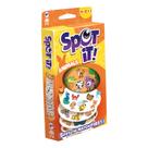Jogo de percepção visual Zygomatic Spot It! Animais 2024