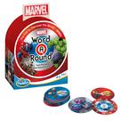 Jogo de perguntas e respostas ThinkFun Marvel WordAround há mais de 10 anos