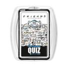 Jogo de perguntas Top Trumps Friends Top Trumps com 500 perguntas