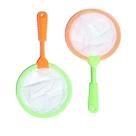 Jogo de pesca, brinquedo, rede de resgate de plástico, 22 cm para crianças, 10 unidades