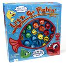 Jogo de Pesca Let's Go Fishin' Pressman - 1 a 4 Jogadores