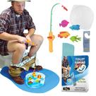 Jogo de pesca no banheiro Fairly Odd Novelties Potty Fisher
