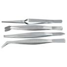 Jogo de pincas de aco, 4pcs // sparta