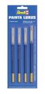 Jogo De Pinceis Painta Luxus Revell 39629