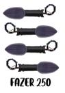 Jogo de Piscas Yamaha Fazer 250 2011 2012 2013 2014 Fume 04 Unidades