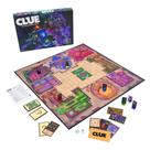 Jogo de pistas USAPOLY CLUE: Critical Role Mighty Nein Campaign