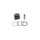 Jogo de pistões com aneis ford fiesta 1.0 8v flex 2006 a 2014