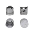Jogo De Pistões Com Pino 4mm Sem Anéis 133H91 Standard H100 2.5 D4BX 1993 A 1998