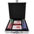 Jogo De Poker Na Maleta Redstar Sport