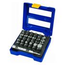 Jogo de Pontas 25mm Power Bit para Parafusadeira com 31 Peças e Estojo - IRWIN-1865329