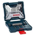 Jogo de pontas e brocas bosch x-line 33 pecas