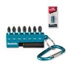 Jogo De Pontas Makita E11994 8 Peças Impact Black PH PZ 25MM