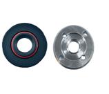 Jogo de porca e Flange de apoio P/Esmerilhad. de 7/9" Bosch