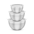 Jogo De Potes Tramontina Cucina 64220710 Inox