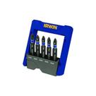 Jogo De Power Bits De Impacto 5 Peças PH2 - IRWIN-1865325 Jogo De Power Bits De Impacto 5 Peças PH2 - IRWIN-1865325