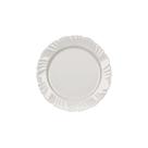Jogo De Prato Pétala 04 Pratos Sobremesa - Lanche -19cm Br