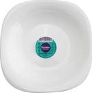Jogo De Prato Plaza 04 Fundo - 22cm Vidro Branco Jogo De Prato Plaza 04 Fundo - 22cm Vidro Branco