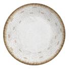 Jogo De Pratos De Jantar Raso De Cerâmica Creta Alleanza - 29cm -