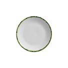 Jogo De Pratos de Sobremesa - Scalla Bambu Verde (6 Peças) Jogo De Pratos de Sobremesa - Scalla Bambu Verde (6 Peças)