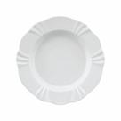 Jogo De Pratos Fundos Em Porcelana Soleil Com 6 Peças 24cm Oxford