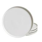 Jogo De Pratos Raso Jantar Refeição 27cm Kit 4 Peças Neo Vit Cerâmica Porto Brasil