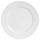 Jogo de Pratos Rasos Brancos Porto Brasil Flat 6 Unidades Jogo de Pratos Rasos Brancos Porto Brasil Flat 6 Unidades