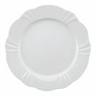 Jogo De Pratos Rasos Em Porcelana Soleil Com 6 Peças 29cm Oxford