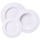 Jogo de Pratos Tramontina Mesh em Porcelana Decorada 12 peças - 96589027