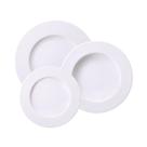 Jogo De Pratos Tramontina Mesh Em Porcelana Decorada 12 Peças Tramontina Jogo De Pratos Tramontina Mesh Em Porcelana Decorada 12 Peças Tramontina