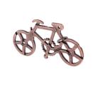 Jogo De Qi - Bicicleta Metal
