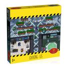 Jogo de quebra-cabeça AeroTrading Top Trumps Among US 500pc