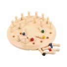 Jogo De Quebra-Cabeça De Desembaraçar Nós De Corda, Jogo De Tabuleiro De Desembaraçar Cordas,