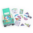 Jogo de quebra-cabeça Fat Brain Toys Road Trip Packing 8+ Years Jogo de quebra-cabeça Fat Brain Toys Road Trip Packing 8+ Years