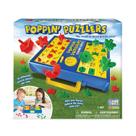 Jogo de quebra-cabeça interativo Game Zone Poppin' Puzzlers 4+ Years