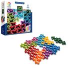 Jogo de Quebra-Cabeça IQ SmartGames com 120 Desafios para Idades a partir de 7 anos