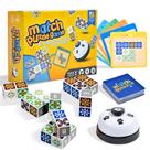 Jogo de quebra-cabeça LADVATKIN Wooden Match 4.0 para crianças e adultos