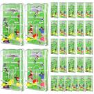 Jogo de quebra-cabeça Maze Silipull Football Handheld 30 unidades para crianças Jogo de quebra-cabeça Maze Silipull Football Handheld 30 unidades para crianças