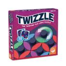 Jogo de quebra-cabeça MindWare Twizzle Twisting Tile Logic 8+ Years