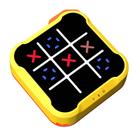 Jogo de quebra-cabeça portátil Tic Tac Toe Bolt Bacare