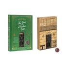 Jogo de Quebra-Cabeça Professor PUZZLE Sherlock Holmes Labirinto da Moeda