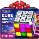 Jogo de quebra-cabeça Skywin Memory Cube STEM Development para crianças e adultos