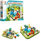 Jogo de quebra-cabeça SmartGames Safari Park Jr. 60 desafios de mais de 3 anos Jogo de quebra-cabeça SmartGames Safari Park Jr. 60 desafios de mais de 3 anos