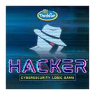 Jogo de quebra-cabeça ThinkFun Hacker Cybersecurity Coding Kids 10+