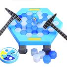 Jogo de quebrar blocos de gelo Keenso SaveOn Ice Game para família Jogo de quebrar blocos de gelo Keenso SaveOn Ice Game para família