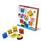 Jogo de Raciocínio Lógico - Monta Cara - Pakitoys
